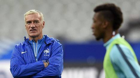 Didier Deschamps