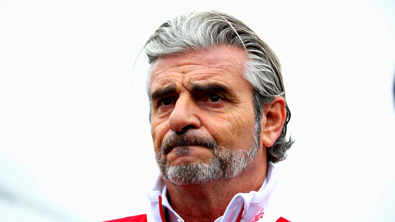 Arrivabene: Boxenstopp ein Fehler