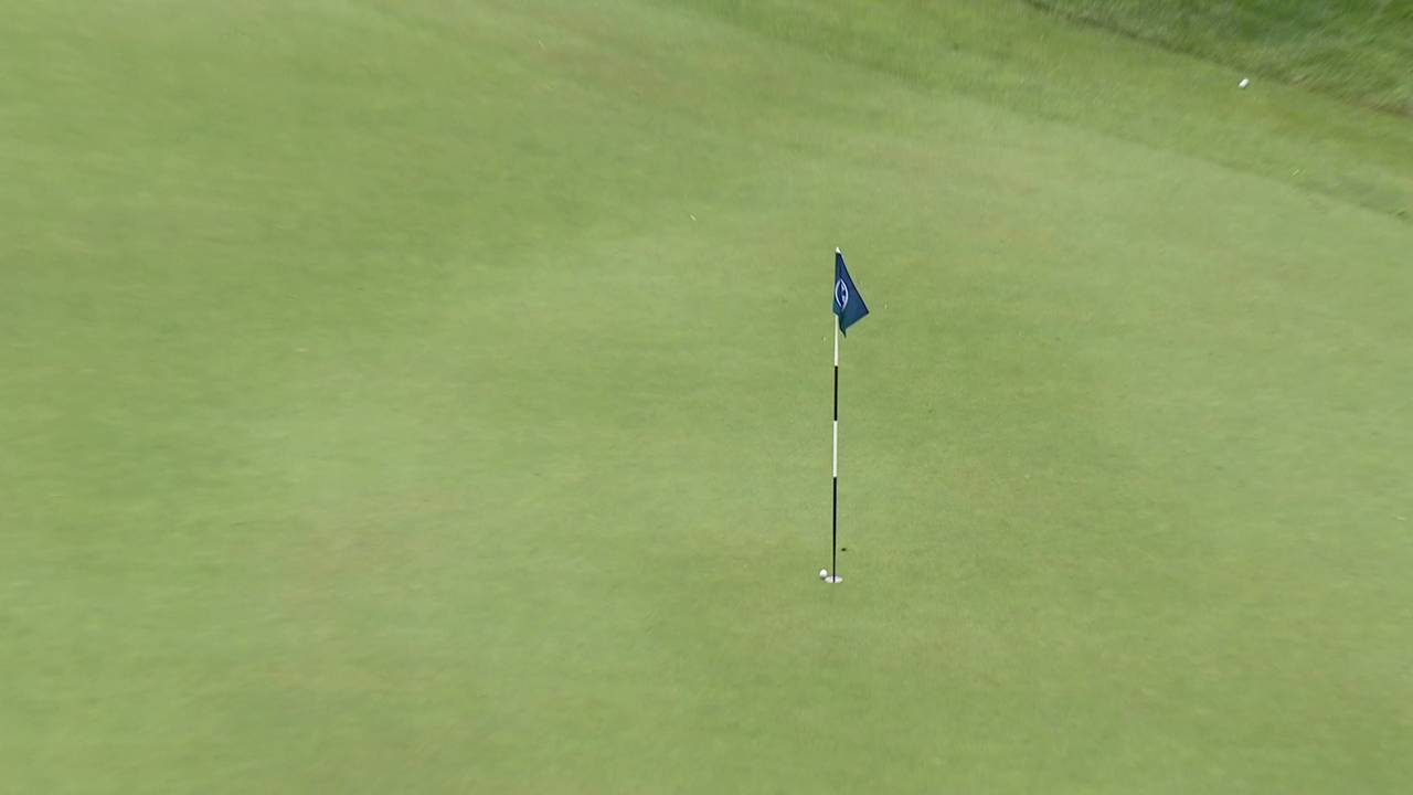 Hole-in-one bei BMW International Open 2024! Sensationsschlag verzückt München