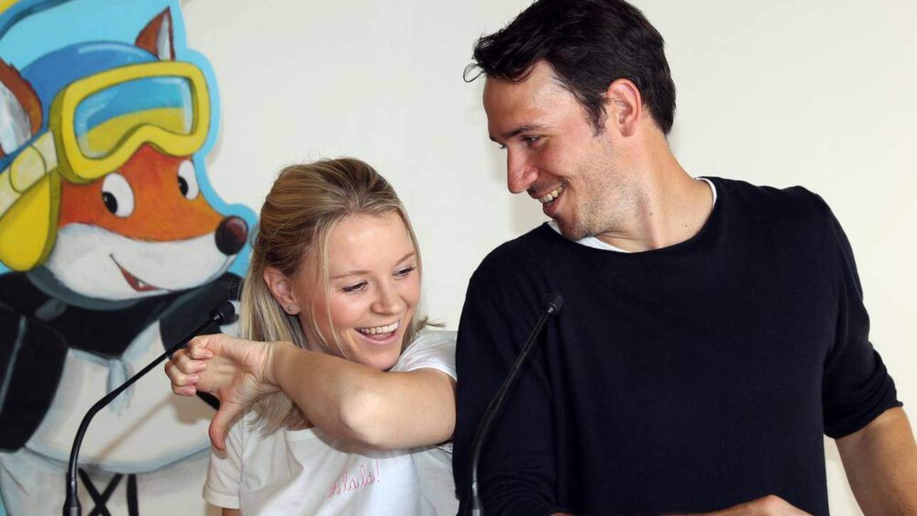 Trennungsgerüchte: Neureuther wütet