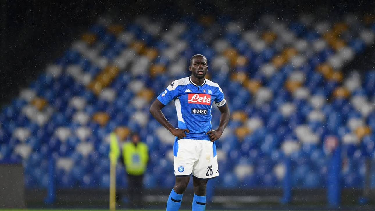 Napoli-Star heuert wohl Bodyguard an