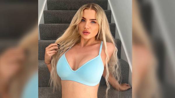 Only-Fans-Sensation tritt die in die Welt des Boxens 