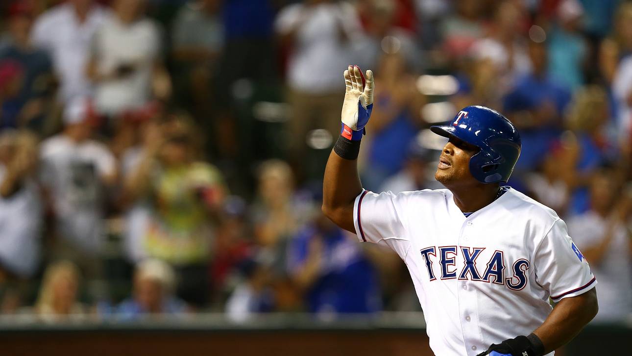Beltre schreibt MLB-Geschichte