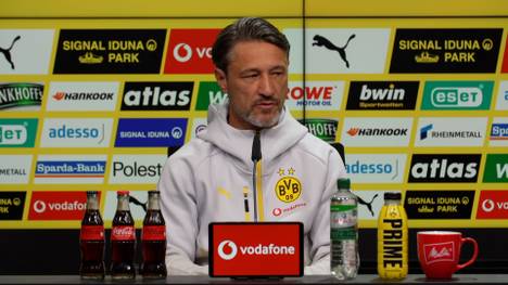 In der Bundesliga konnte Jobe Bellingham bislang noch überzeugen. Trainer Niko Kovac fordert mehr Geduld ein und verweist auf das junge Alter des Engländers.