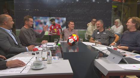 Karim Adeyemi netzt auch in der Champions League und will wohl bald den nächsten Schritt machen. Wohin zieht es das Supertalent von RB Salzburg?