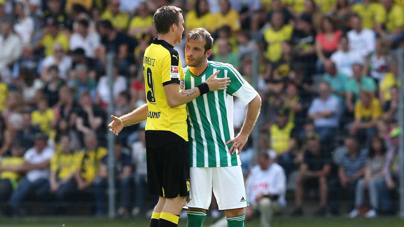 Van der Vaarts verrückte Millionen-Klausel