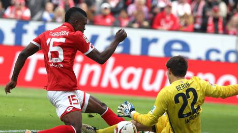 Jhon Cordoba bleibt langfristig bei Mainz 05 