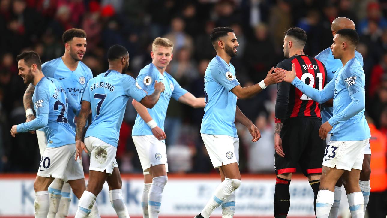 Verfahren gegen Manchester City