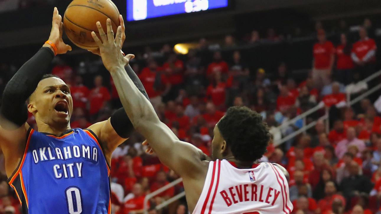 OKC verliert trotz Westbrook-Rekord