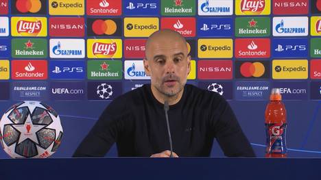 Die Aufstellung von Pep Guardiola im Champions-League-Finale zwischen Manchester City und dem FC Chelsea brachte dem Katalanen viel Kritik ein. Er verteidigt sich nach der Endspiel-Niederlage.