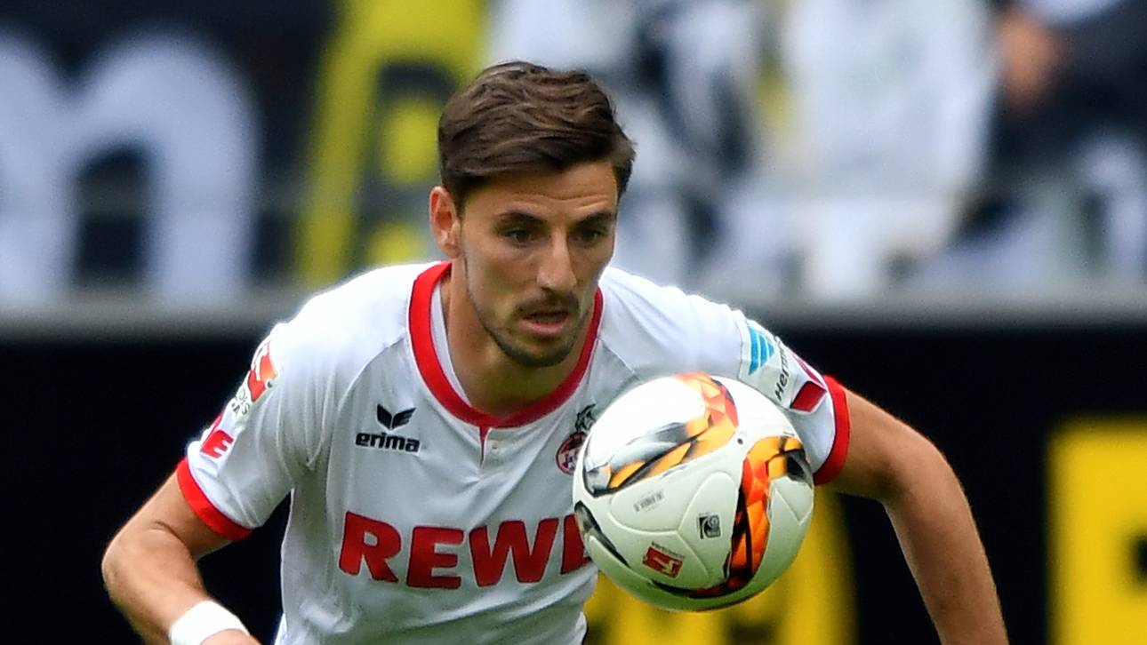 Mladenovic verlässt 1. FC Köln