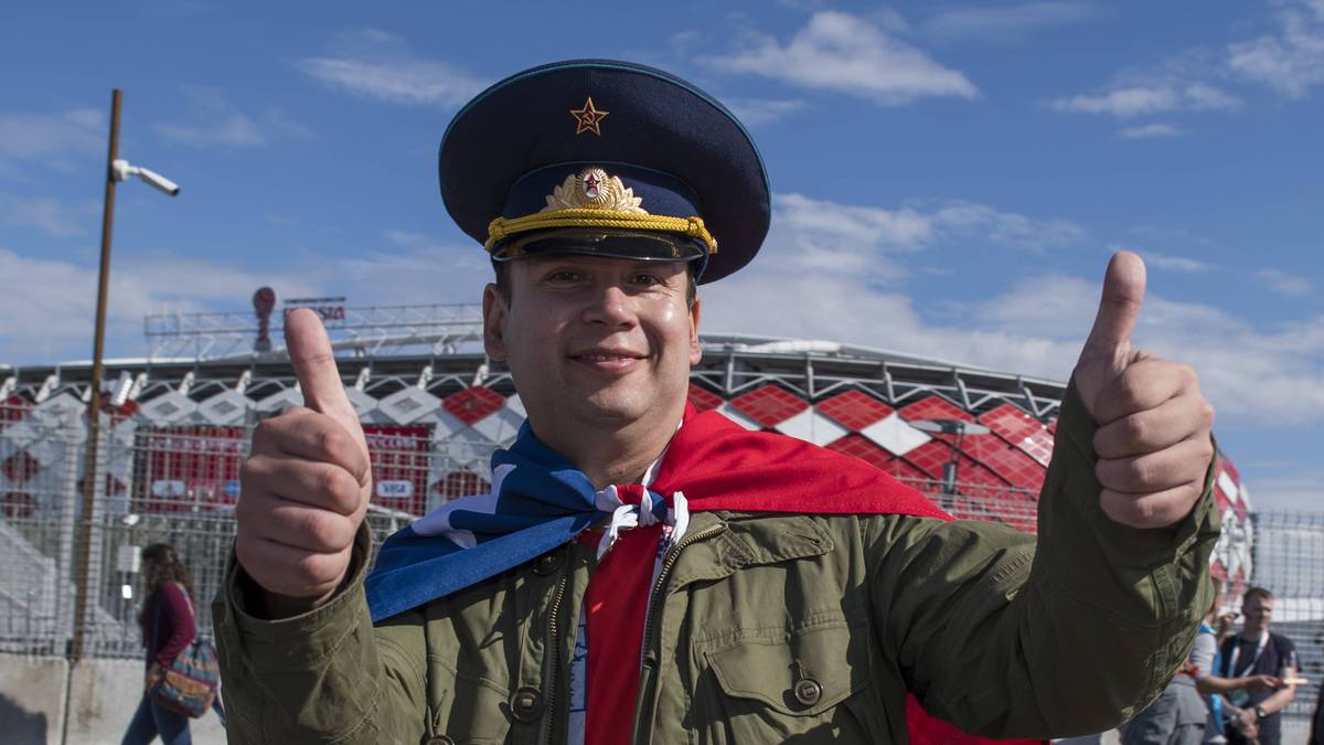 Das Wetter spielte ebenfalls mit