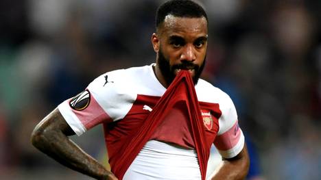 Alexandre Lacazette möchte den FC Arsenal wohl verlassen. Das ruft alte Interessenten aus Madrid auf den Plan - nun scheint sich ein Tauschgeschäft anzubahnen.