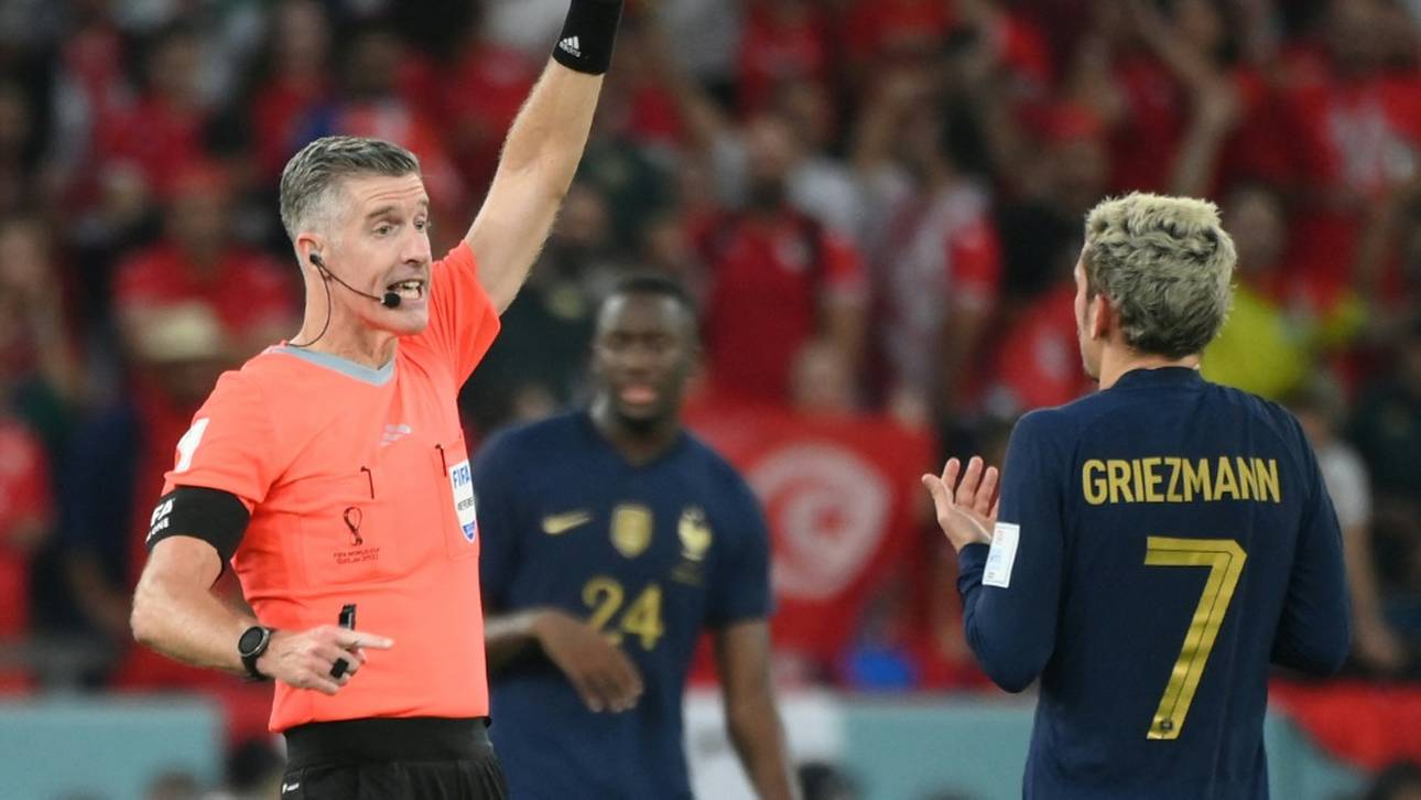 FIFA weist Einspruch zurück