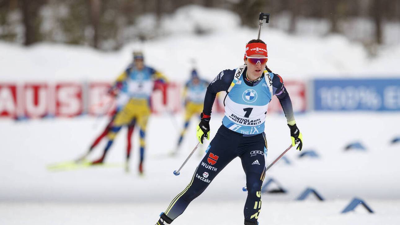 Staffel-Coup der Biathleten?