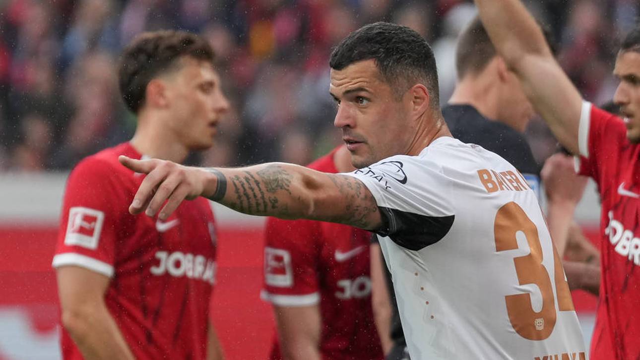 Xhaka-Überraschung wird konkreter!