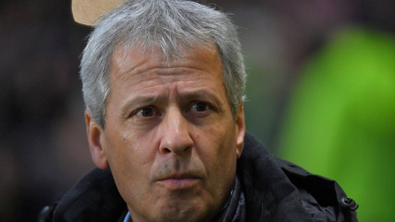 Favre kurz vor Rückkehr nach Nizza