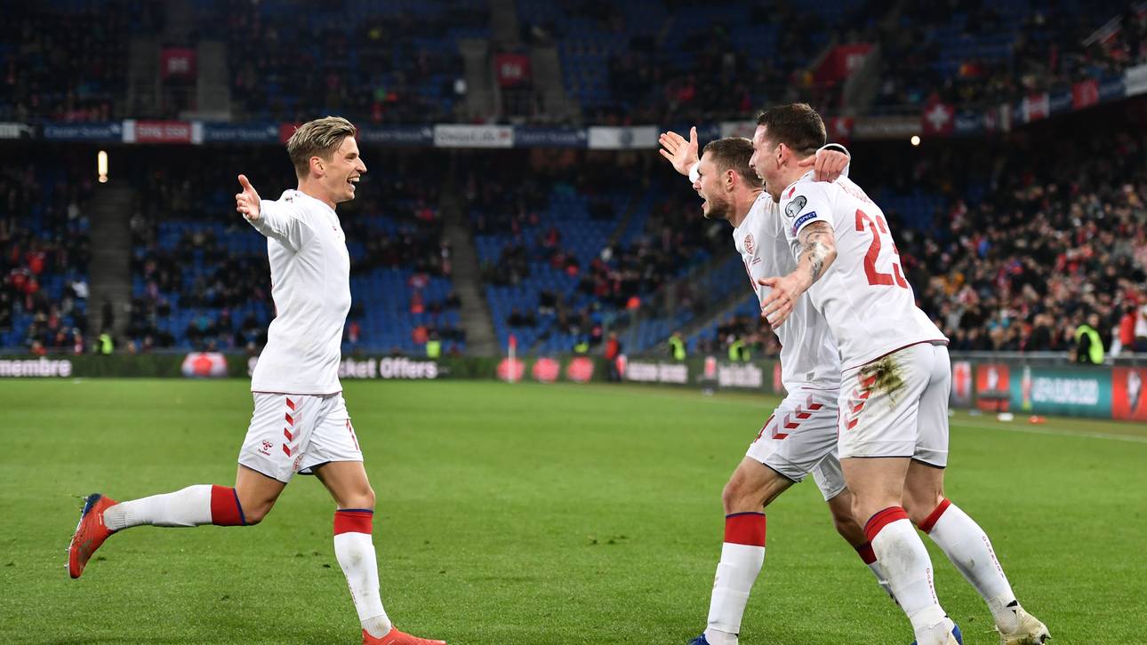 Nach 0:3! Dänemark schockt Schweiz