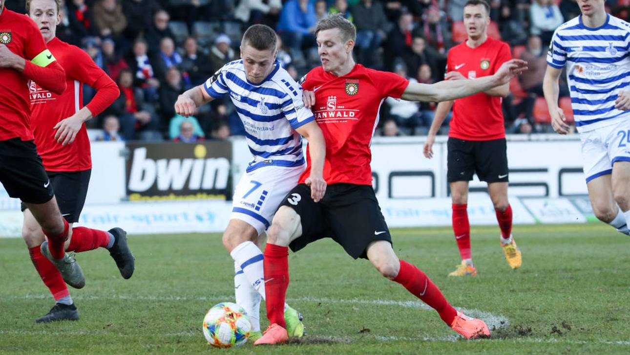 MSV patzt – drei Rote in Braunschweig