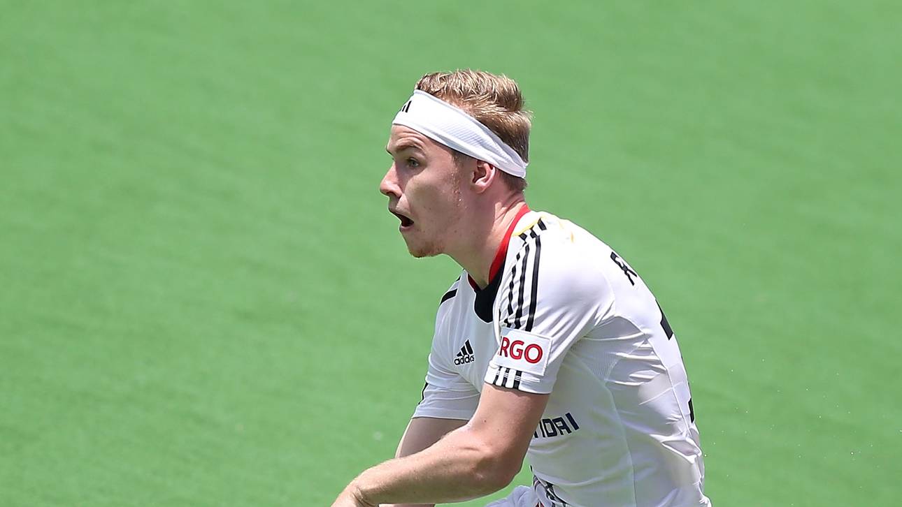 Rühr erneut bester Nachwuchsspieler