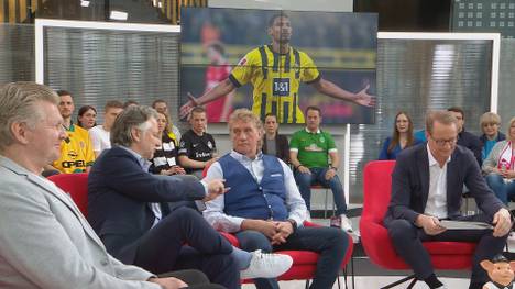Borussia Dortmund zeigt gegen den 1. FC Köln tollen Offensiv-Fußball und macht weiterhin Druck auf den FC Bayern. Die Runde des STAHLWERK Doppelpass ist beeindruckt vom BVB.