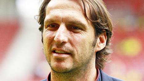 Michael Zeyer ist Manager bei den Stuttgarter Kickers