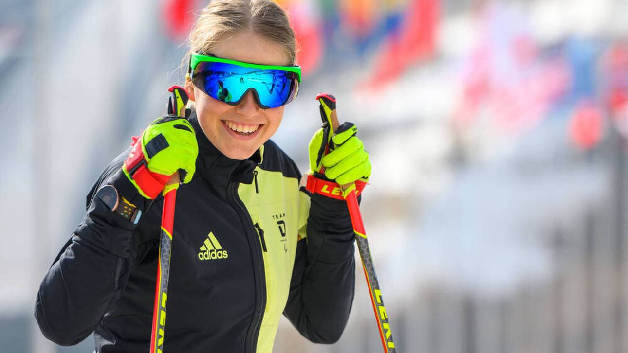 Biathlon-Teenie setzt Medaillenserie fort