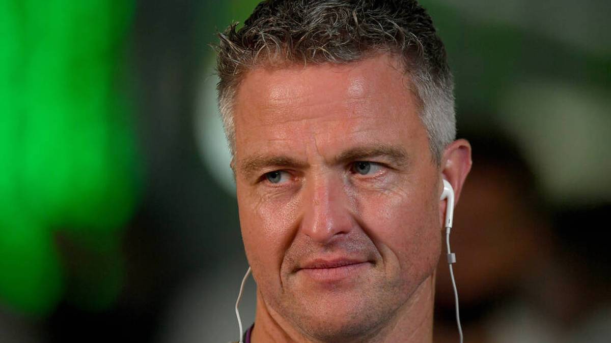 Ralf Schumacher warnt Max Verstappen vor dem Formel1 Showdown