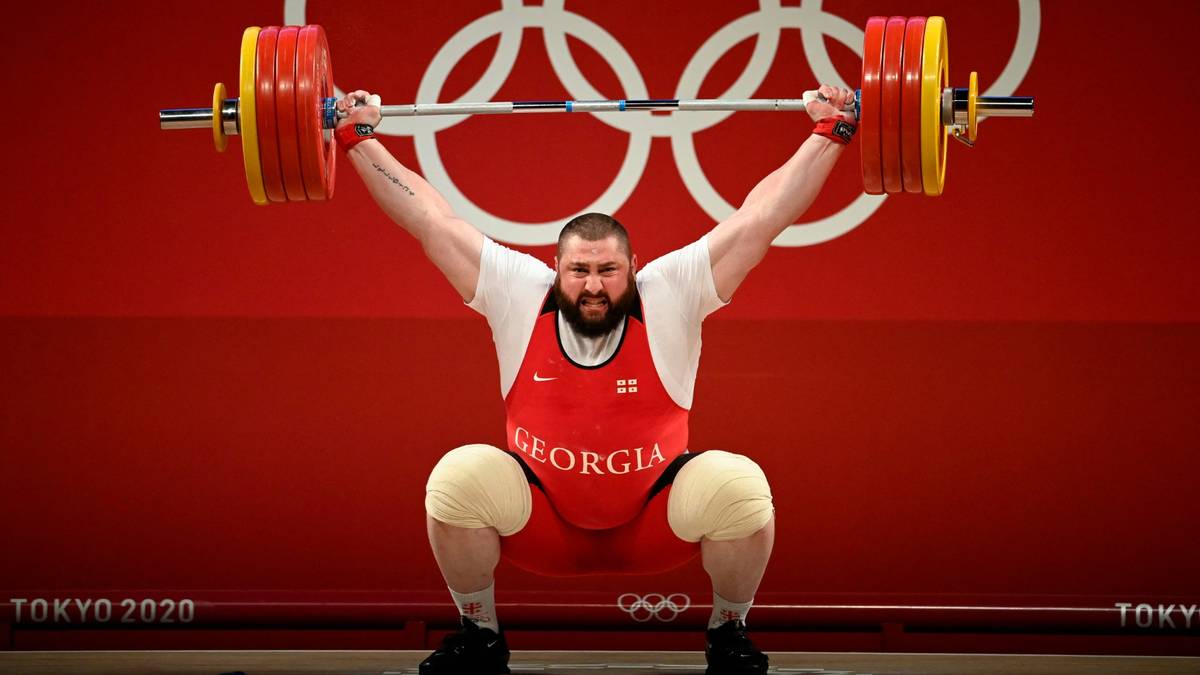 Gewichtheben Bundesverband erleichtert über Olympiaverbleib