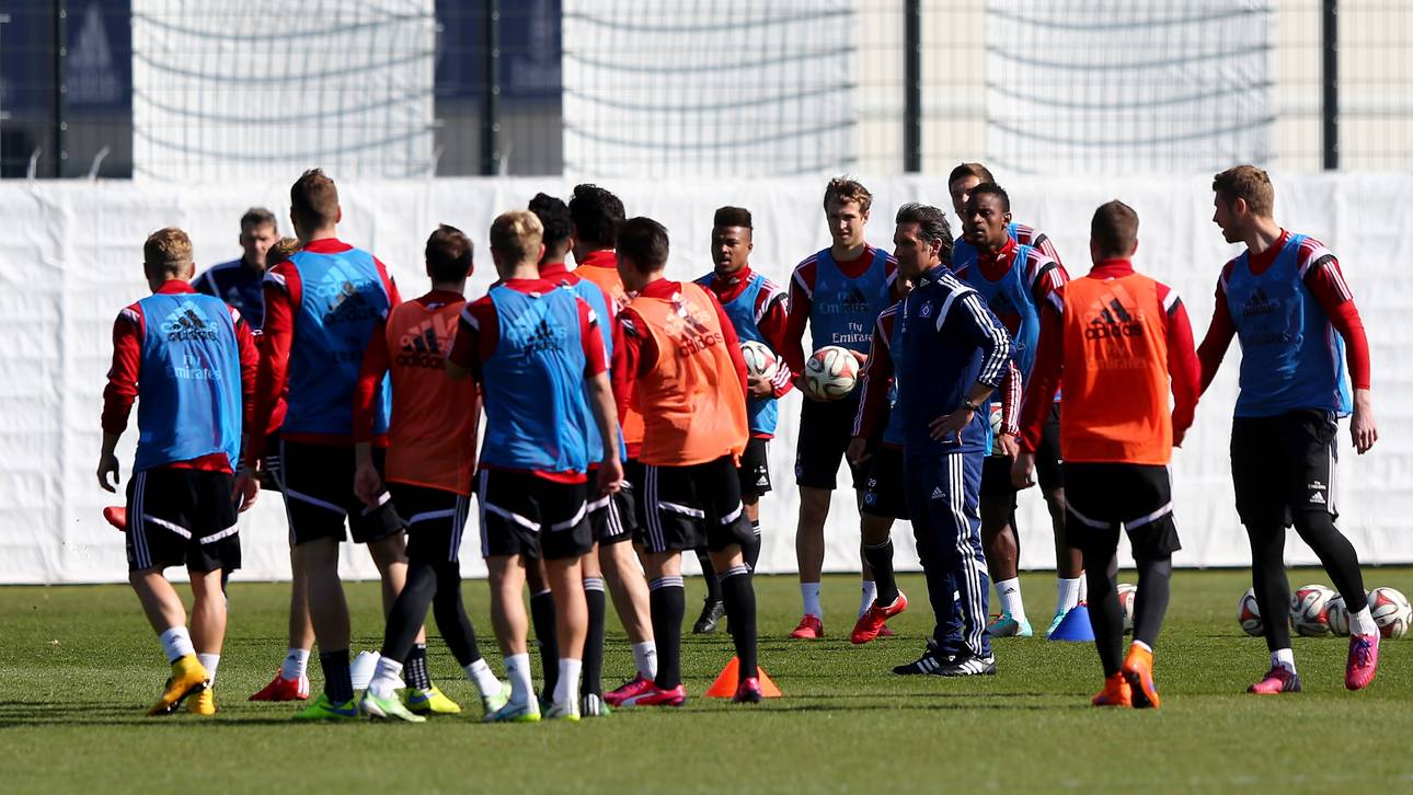 Labbadia: „Müssen eine Festung sein“