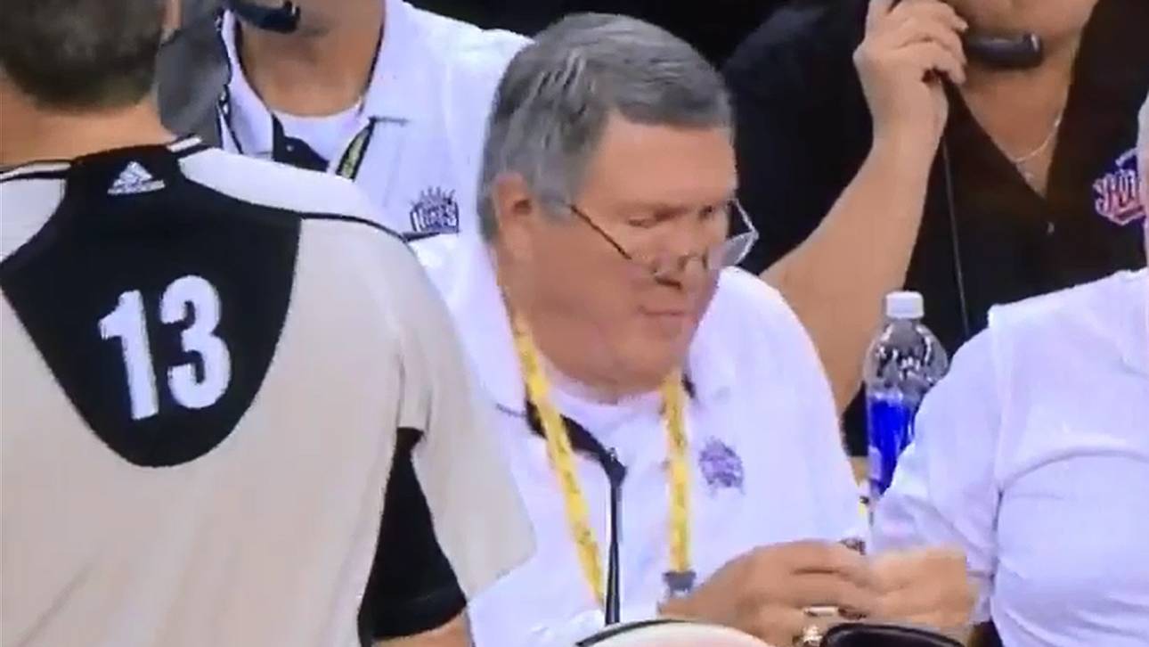 Kings-Mitarbeiter wird zum MacGyver