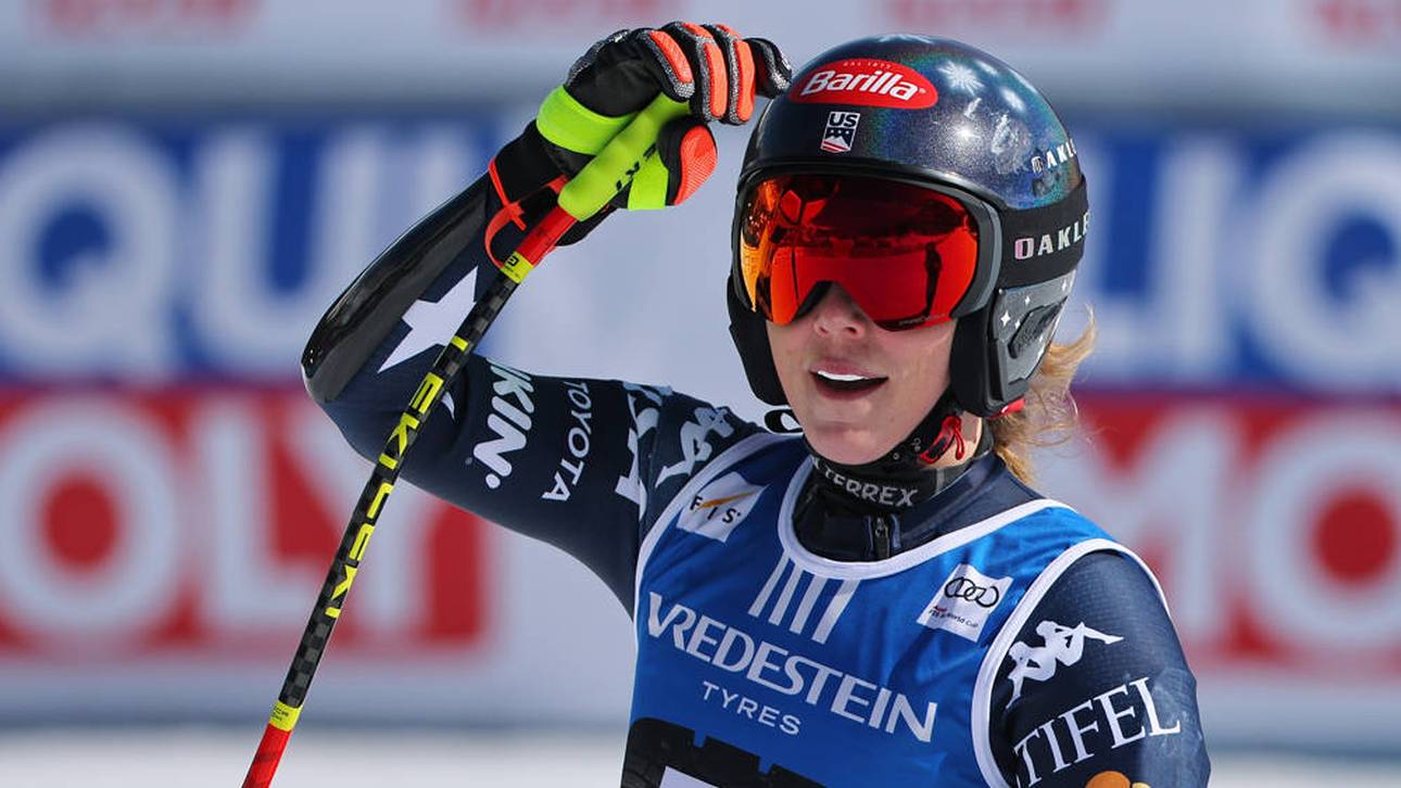 Ski-Königin offenbart Hass-Nachrichten