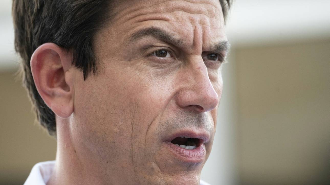 Wolff hielt Hamilton-Strafe für „Witz“