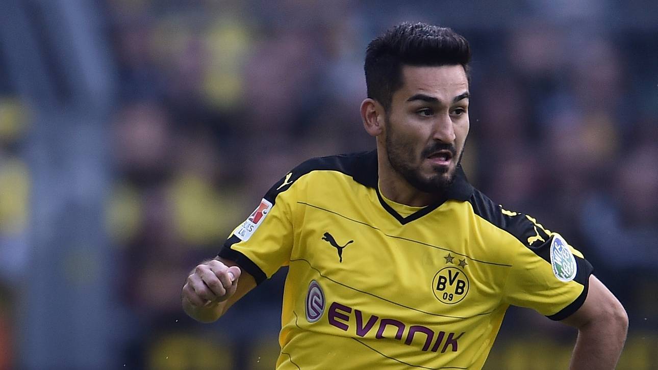 BVB für Gündogan erste Adresse