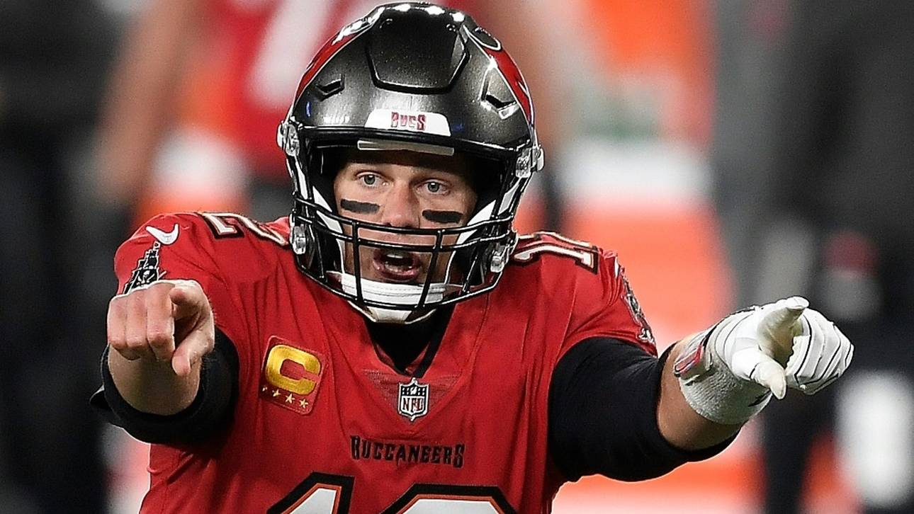 Bradys Buccaneers gewinnen Krimi bei den Giants