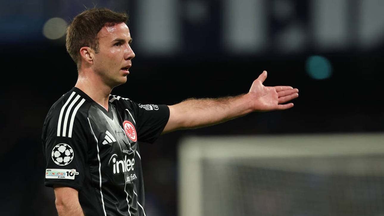 Krösche verrät Plan mit Götze