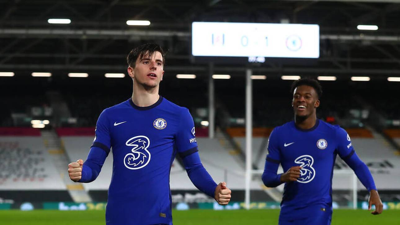 Mason Mount (l.) und Callum Hudson-Odoi entstammen beide aus der Chelsea-Akademie