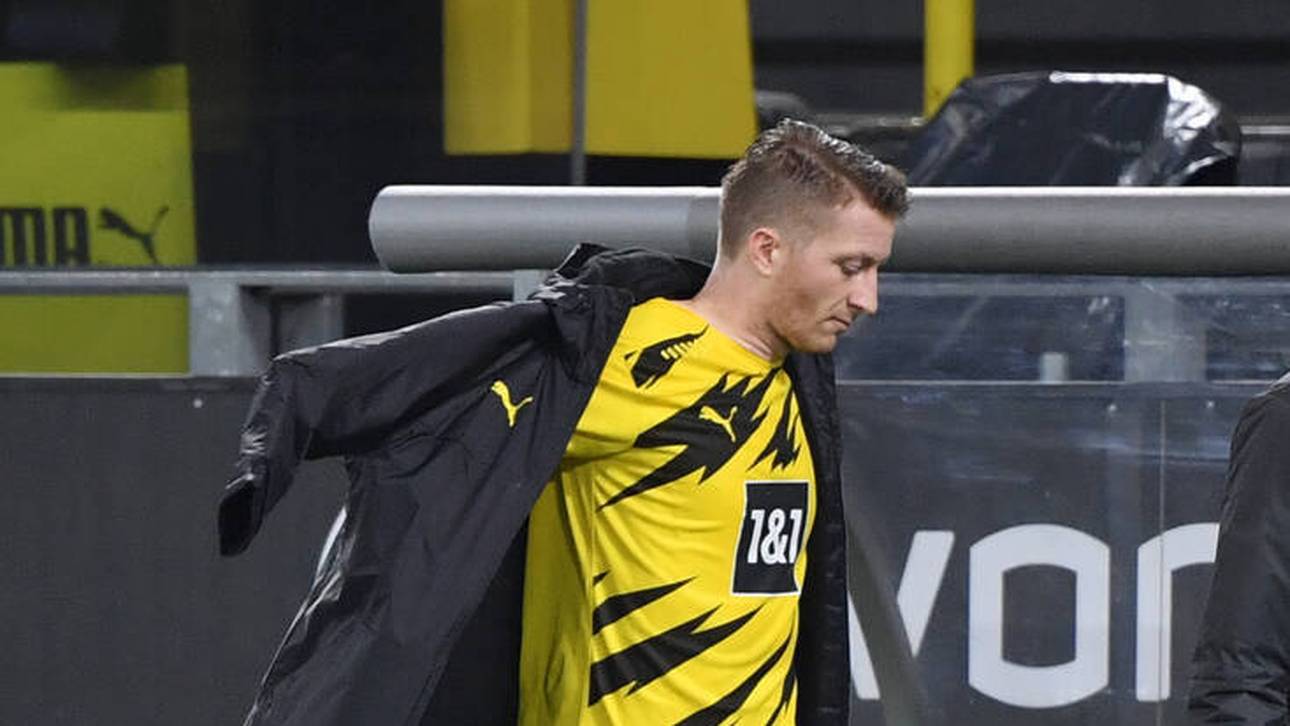 BVB ohne Reus – Effenberg wundert’s