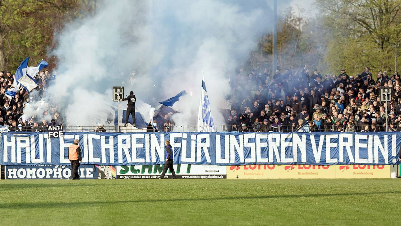 Babelsberg droht Regionalliga-Aus