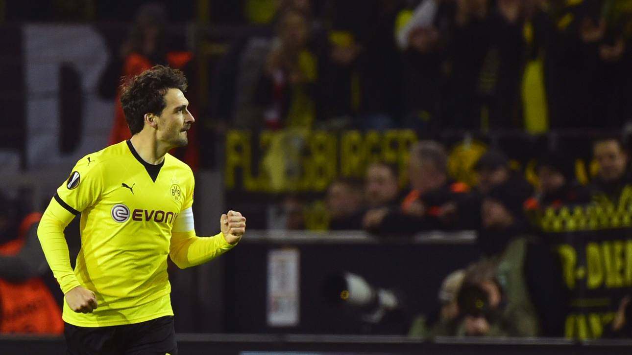 Die Höllentour des Mats Hummels
