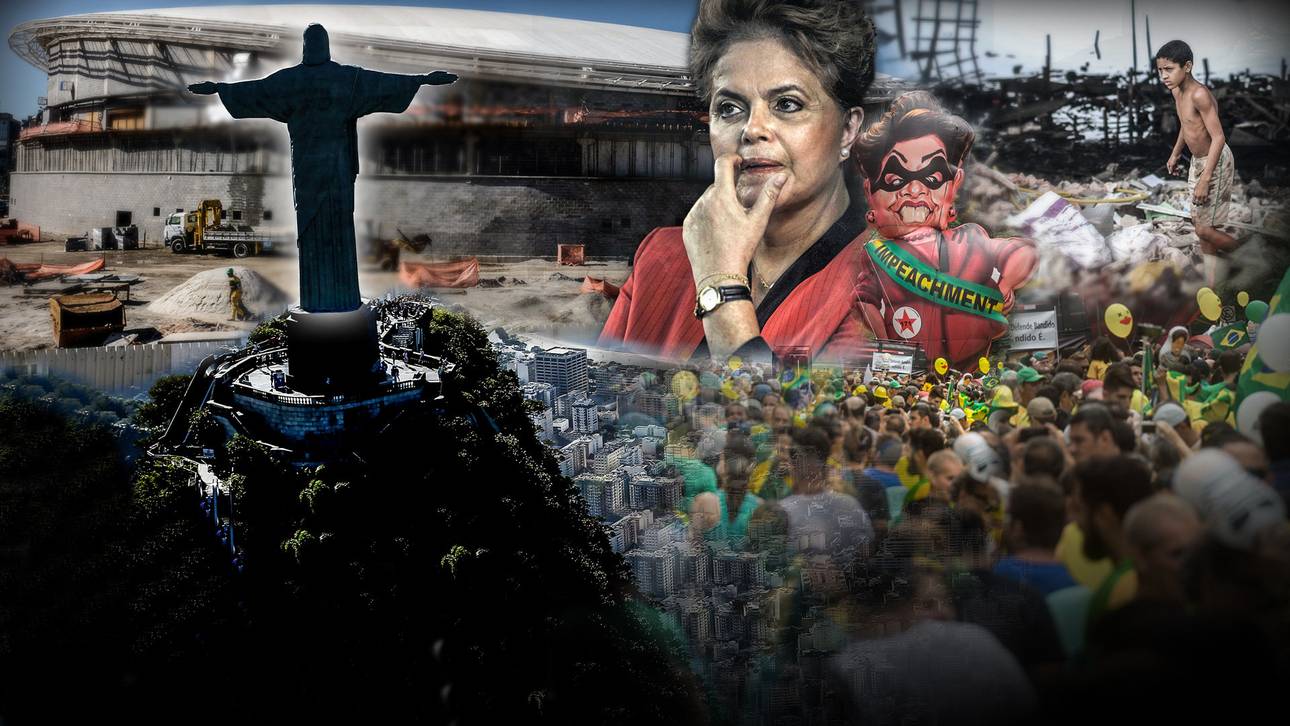 100 Tage: Noch viel zu tun für Rio