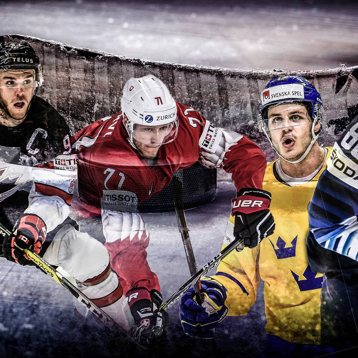 Eishockey-Weltrangliste Die IIHF Weltrangliste zur WM 2023