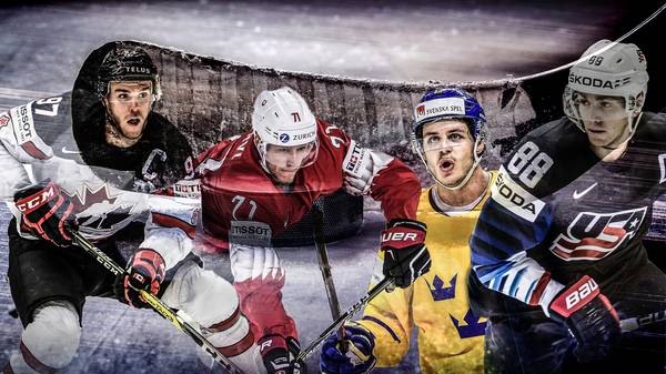 Eishockey-Weltrangliste: Die IIHF Weltrangliste zur WM 2024