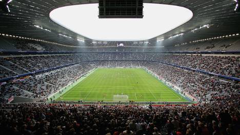 Tradition Teams 1860 Munich v Bayern Munich Opening Match Allianz Arena