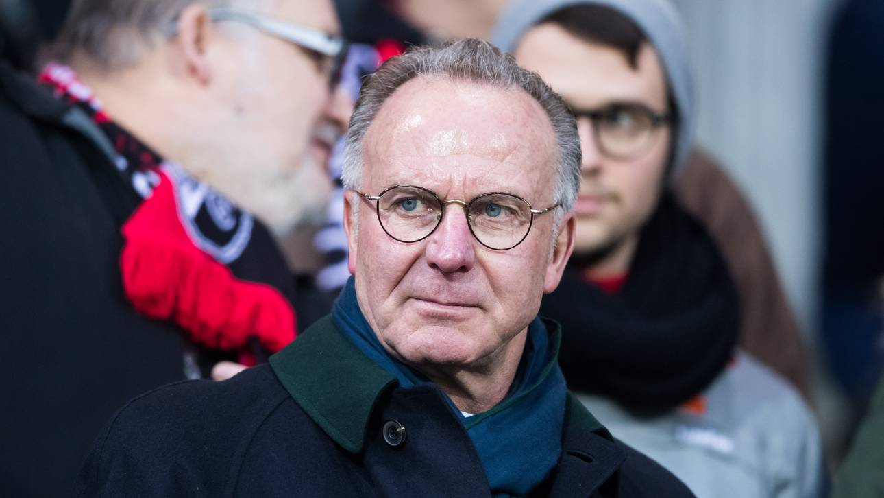Rummenigge fordert Aus für 50+1