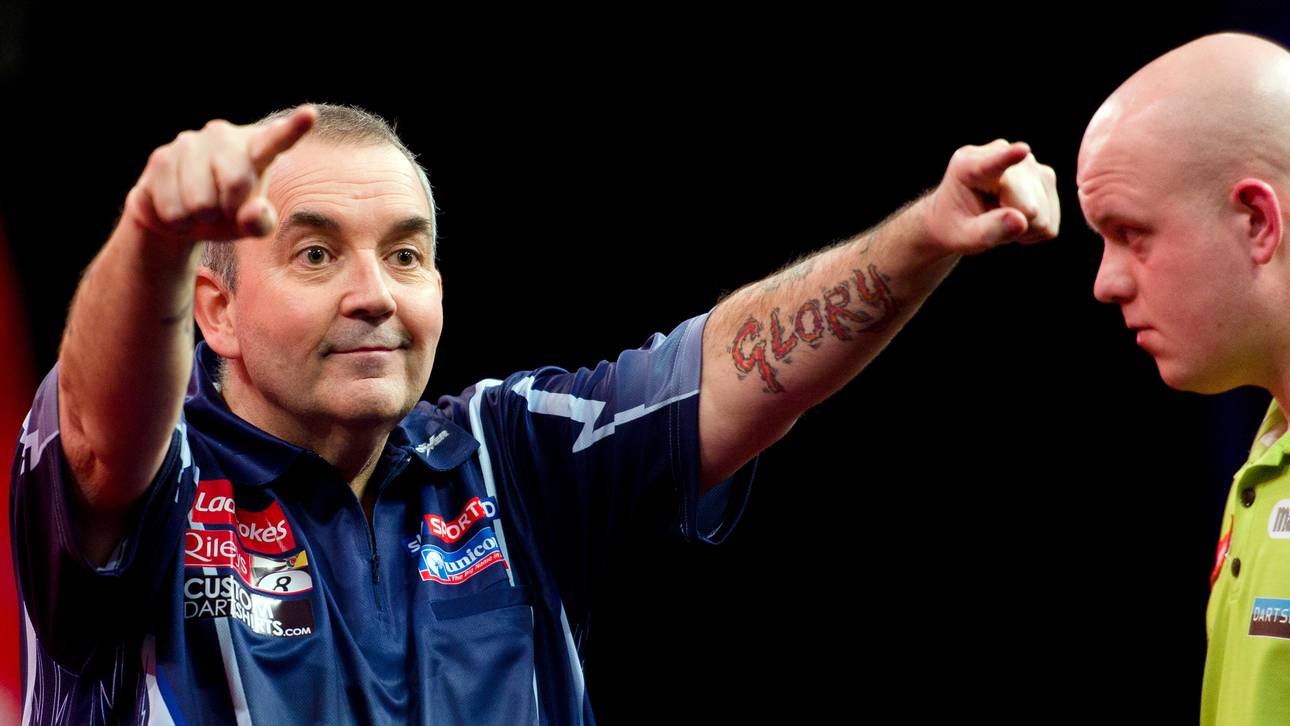 Taylor sieht MvG als seinen Nachfolger