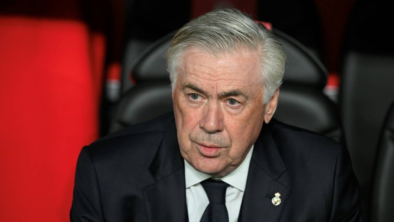 Medien: Ancelotti erzielt Einigung mit Brasilien