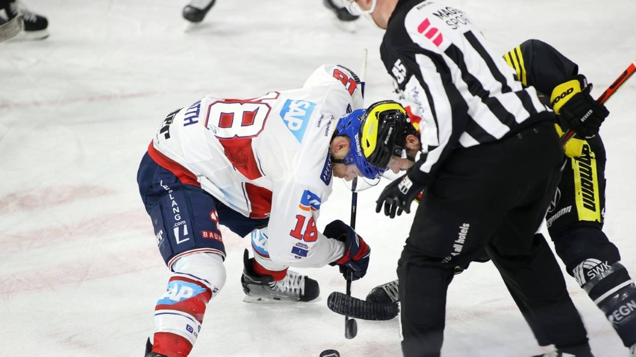 DEL: Alter Spielplan nach Corona