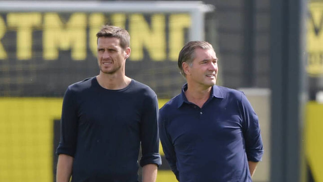 Kehl winkt neuer BVB-Vertrag