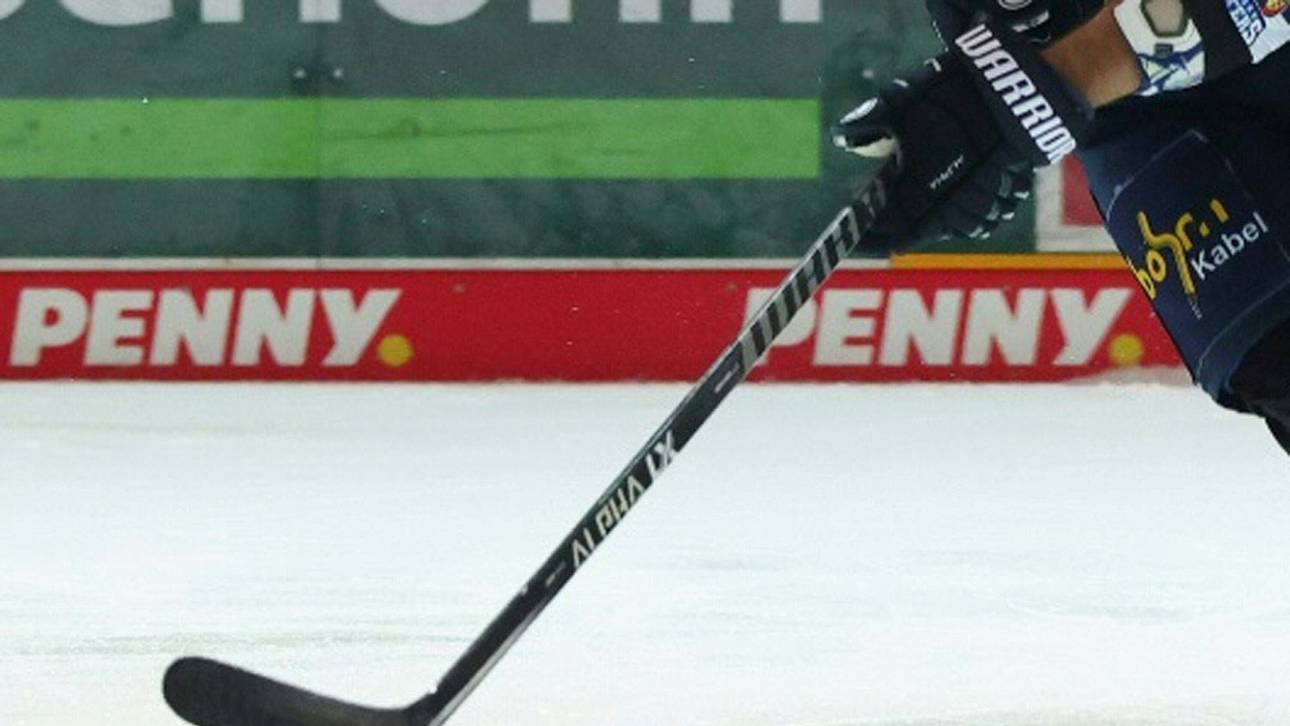 Spiel der Straubing Tigers wird verlegt